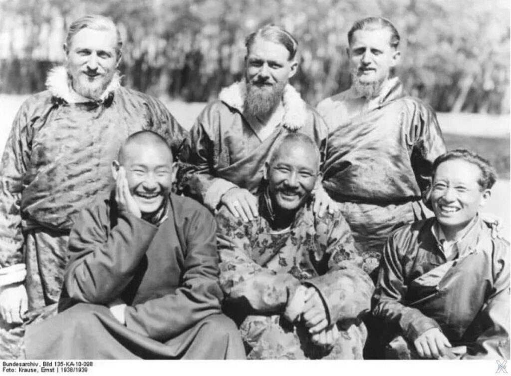 Ahnenerbe tibet 12
