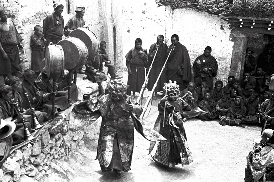 Ahnenerbe tibet 6