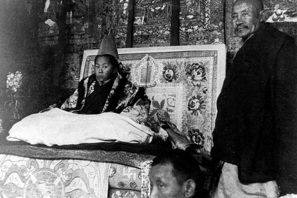 Ahnenerbe tibet 7