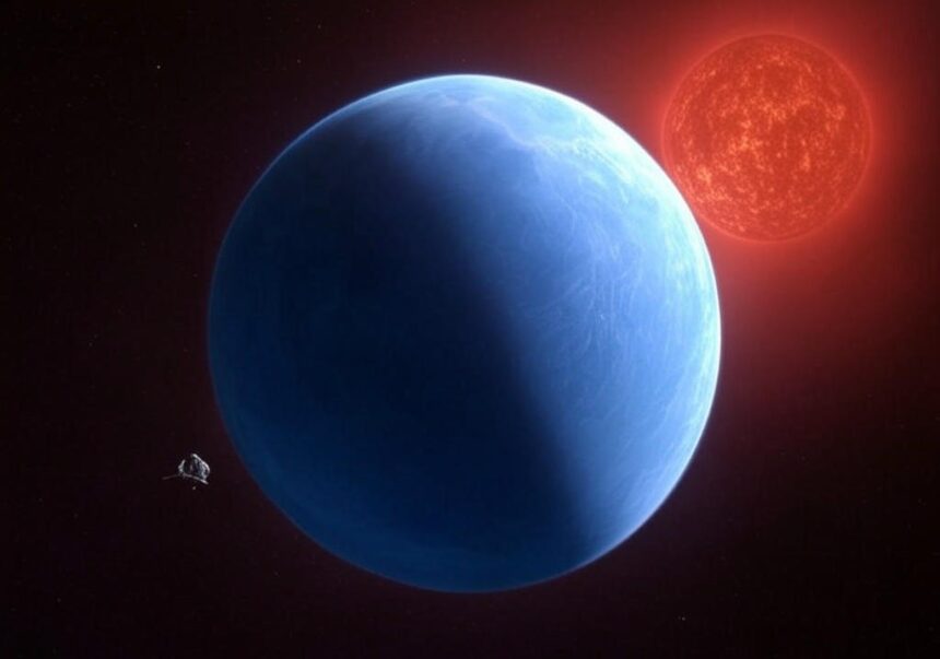 K2 18 b super earth