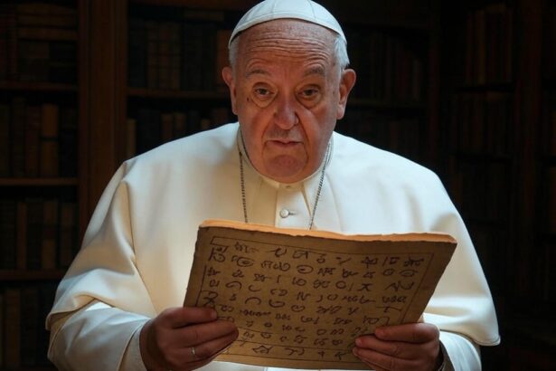 Vatican Hidden Prophecy