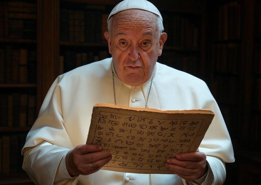 Vatican Hidden Prophecy