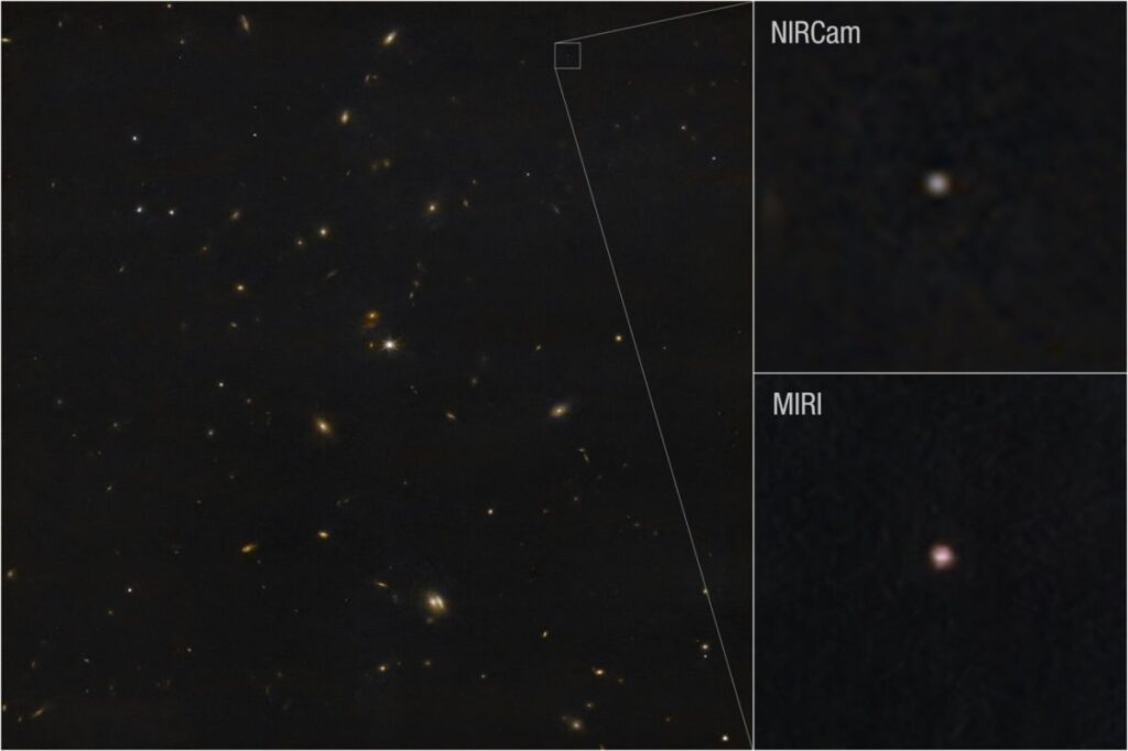 Webb snaps photographs of Asteroid 2024 YR4 pillars 1200x799 1