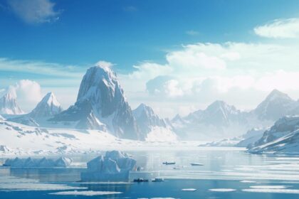 arctic ice melt 2027