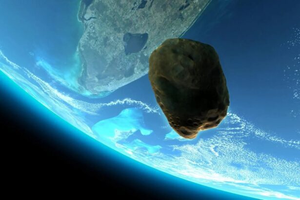 asteroid YR4 potential moon crash