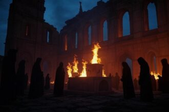 baal sacrifices april19
