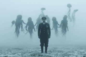 black entities pilot mystery bangalore otherworldy