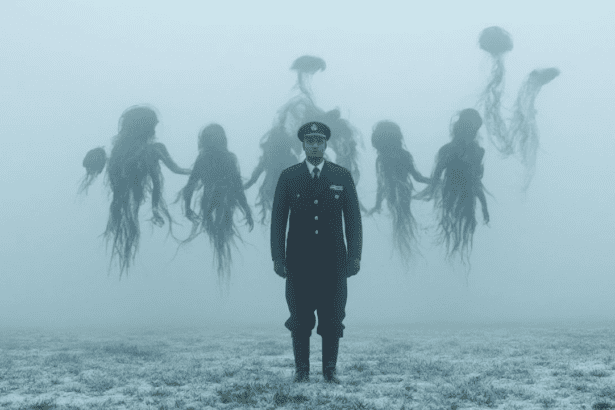 black entities pilot mystery bangalore otherworldy