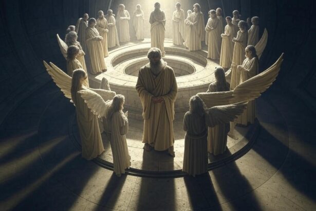 god and divine council