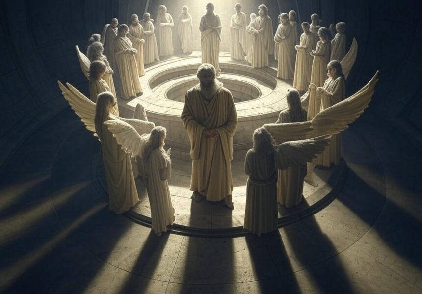 god and divine council