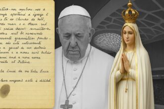 pope francis fatima prophecy