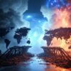 prophecy light and darkness