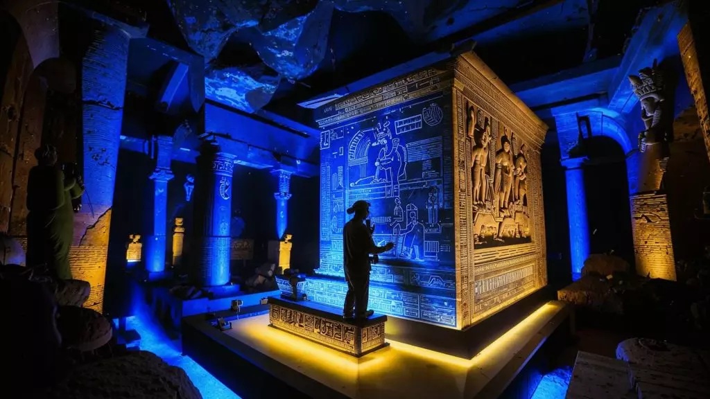 queen henut saqqara discovery 2