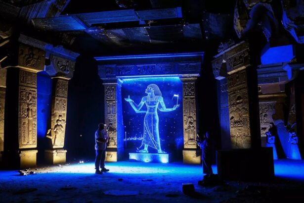 queen henut saqqara discovery