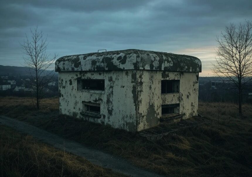 russian mystery deadhand