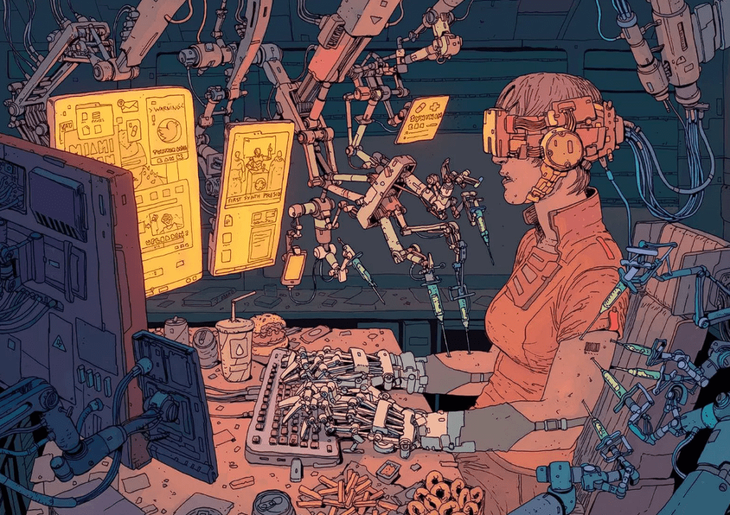 technological singularity 2030 5