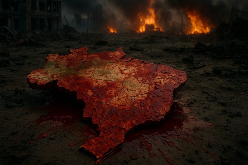 brazilian priest prophecy june 2025