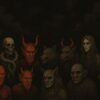 dark horoscope demons