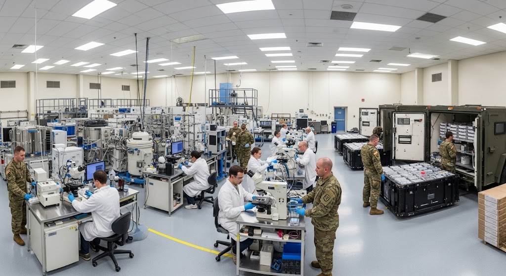 darpa ai biological frontier