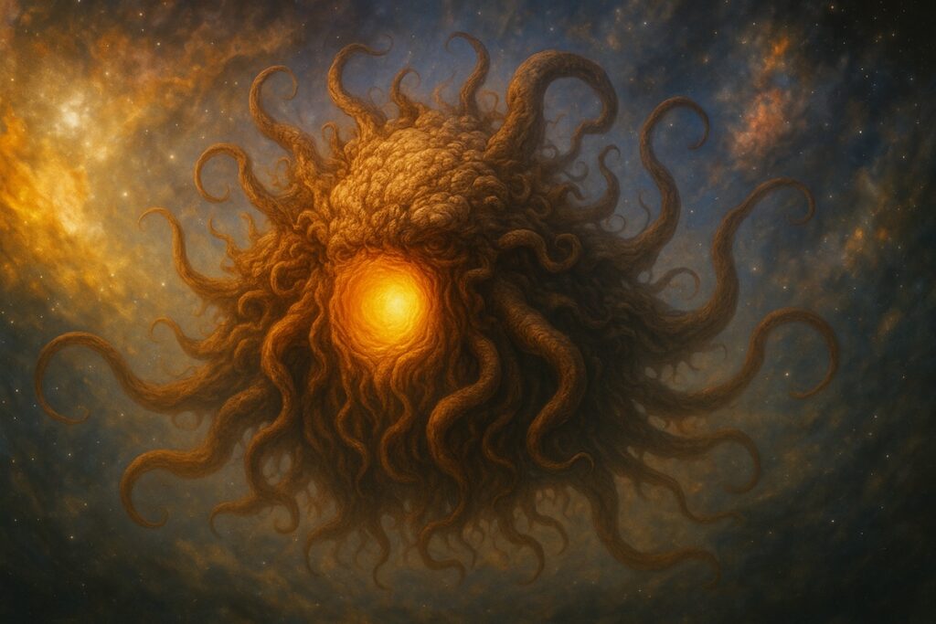 god of madness azazoth lovecraft 2