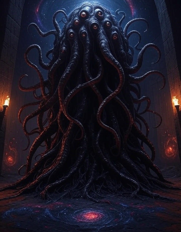 god of madness azazoth lovecraft 4