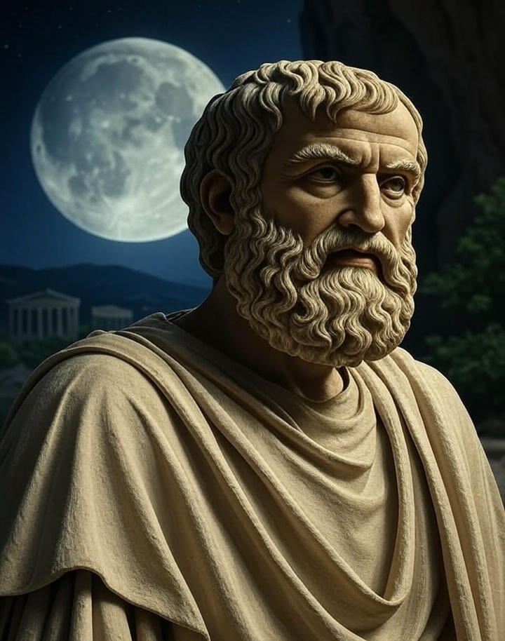 if the moon opens 1