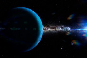 planet nine mystery 105 billion kilometers