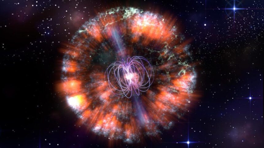 pulsars pulse dna rythm