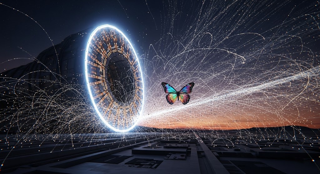 reality shift theory matrix 1