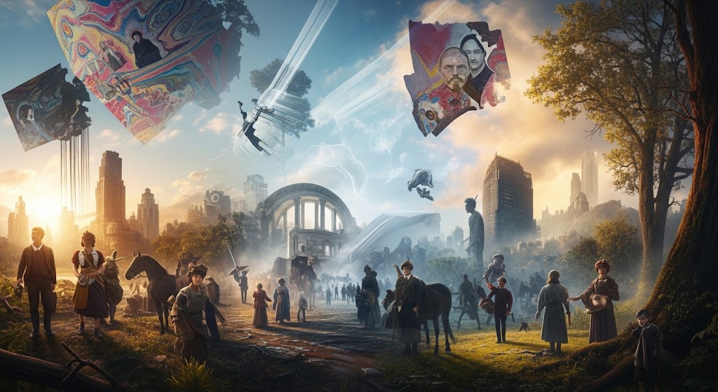 reality shift theory matrix 2