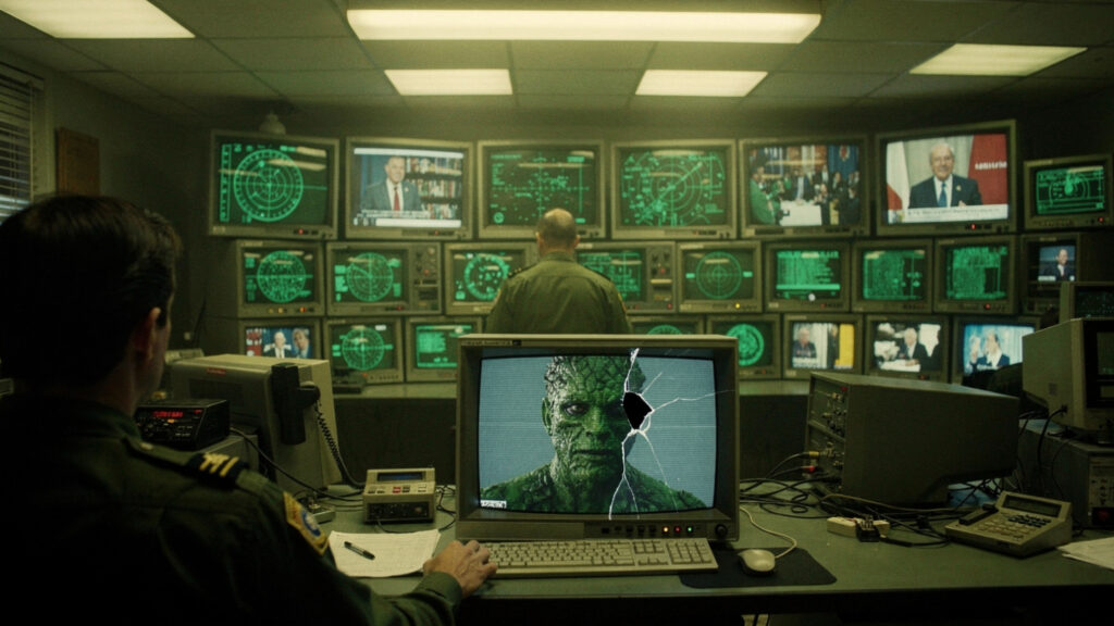 the reptilian network 10