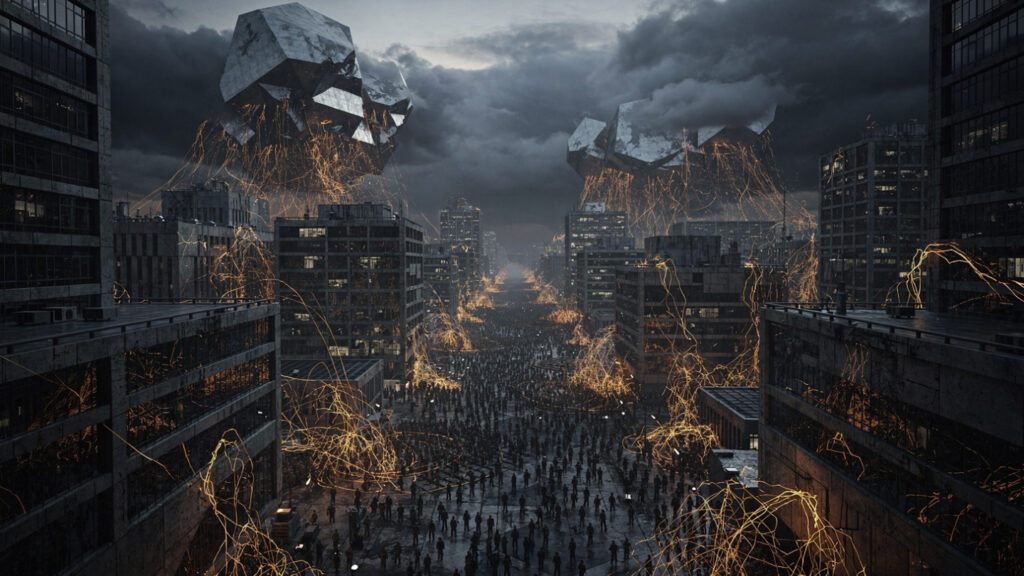 the reptilian network 7