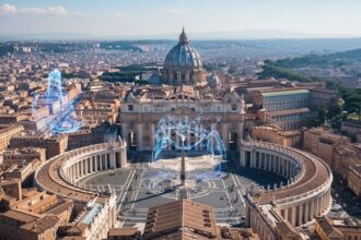 vatican new earth transition
