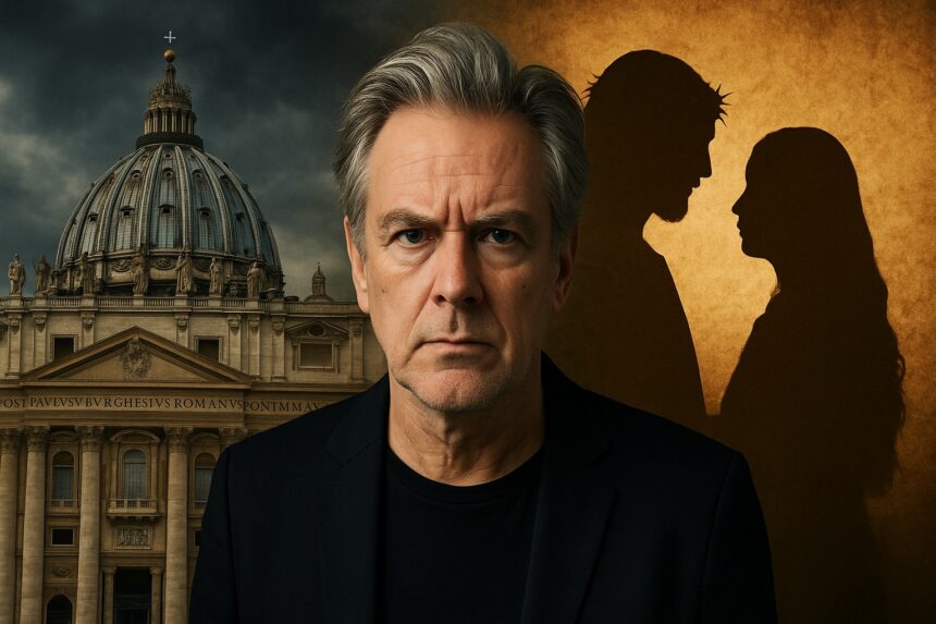 vatican secrets jesus amd magdalene
