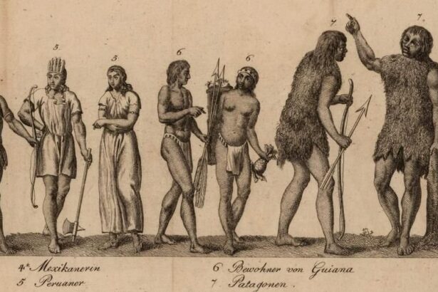 where did patagonian giants dissapear