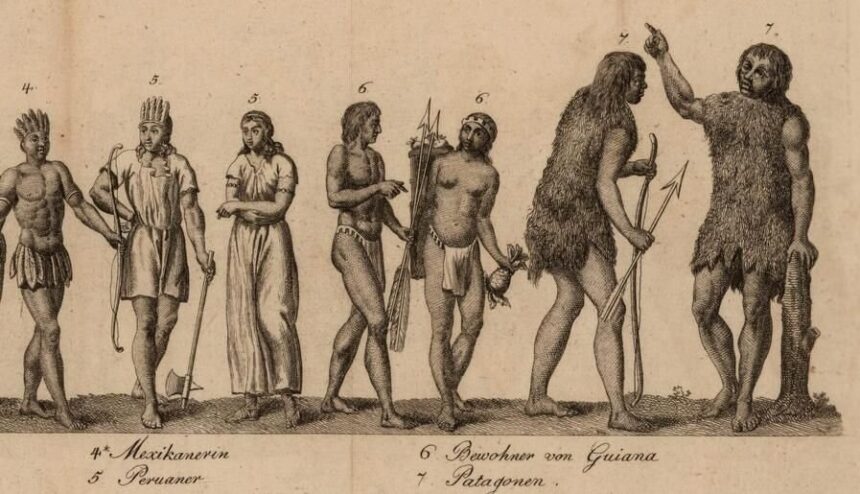 where did patagonian giants dissapear
