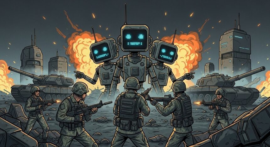 ai rebellion chatbots pentagon