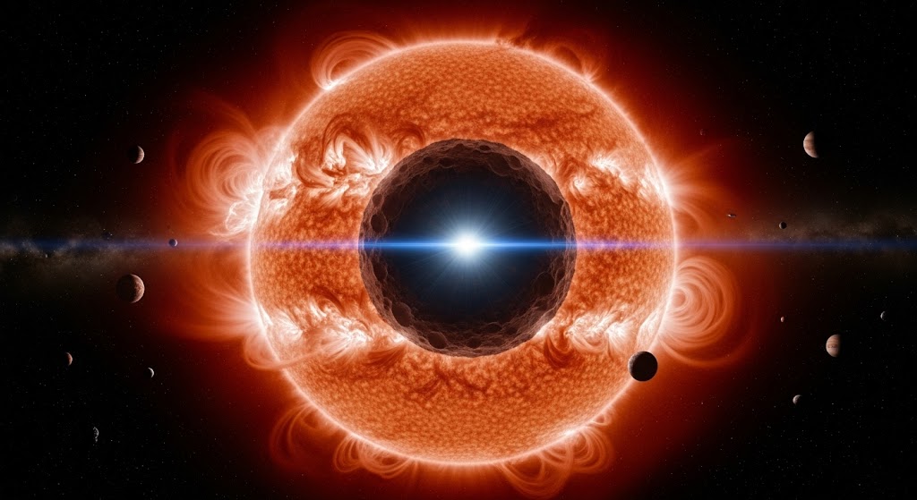 alien technology strange signals solar storms 1