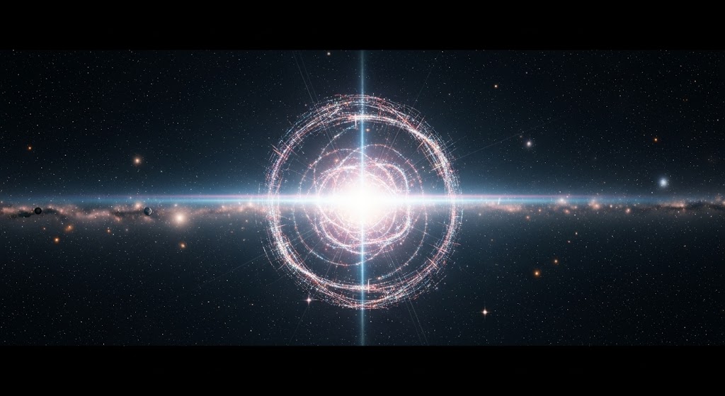 alien technology strange signals solar storms 4