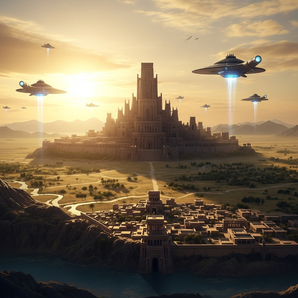 annunaki returning home hypothesis 7