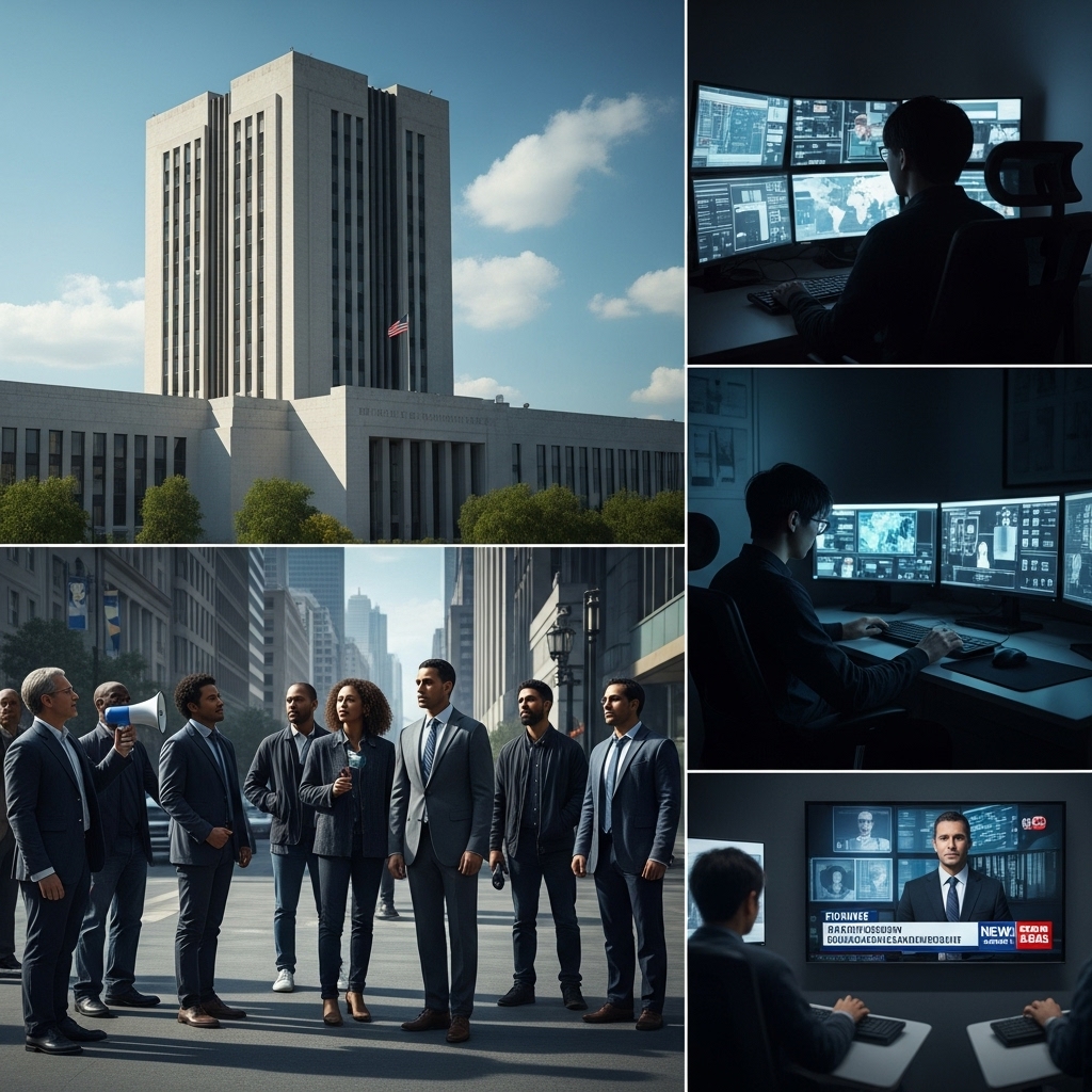 anonymous authority propaganda marketing 3