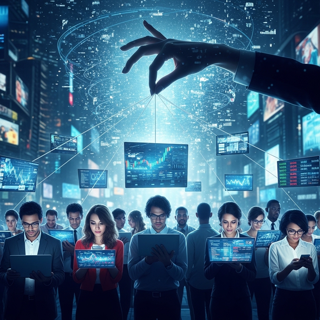 anonymous authority propaganda marketing 4.1