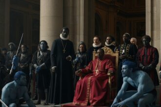 blue blood empire and black aristocracy