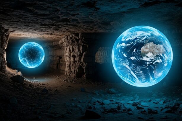 caves in orbs planetary defense system