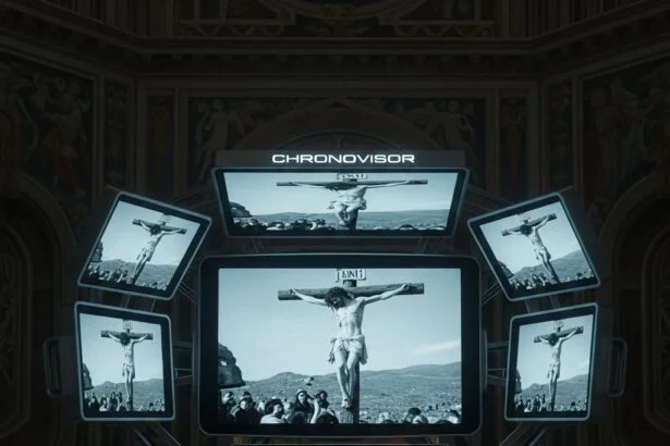 chronovisor vatican secrets 1