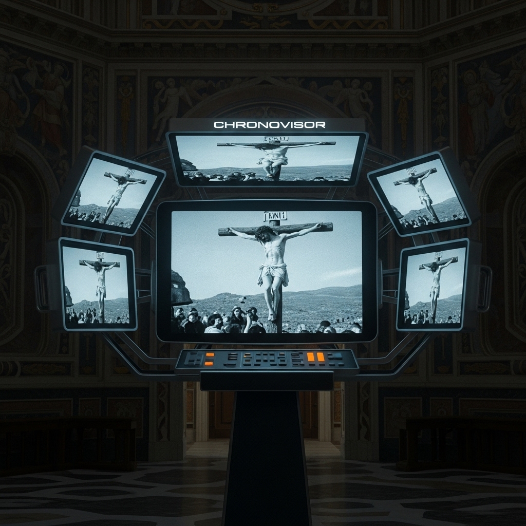 chronovisor vatican secrets 1