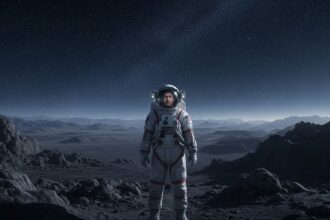 lost astronaut nasa