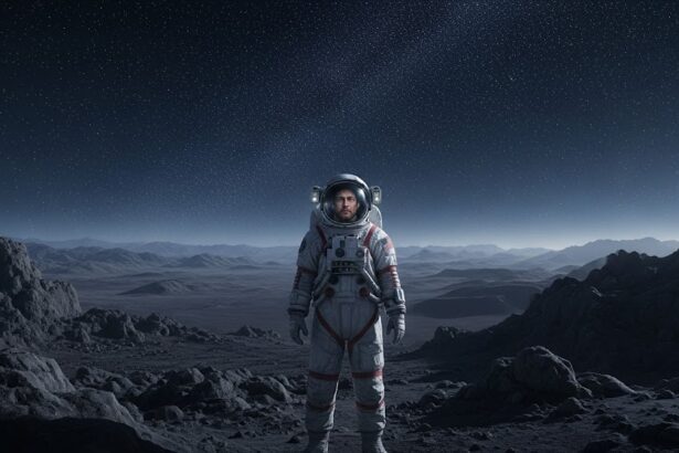 lost astronaut nasa