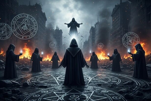 masonic prophecy from 1991