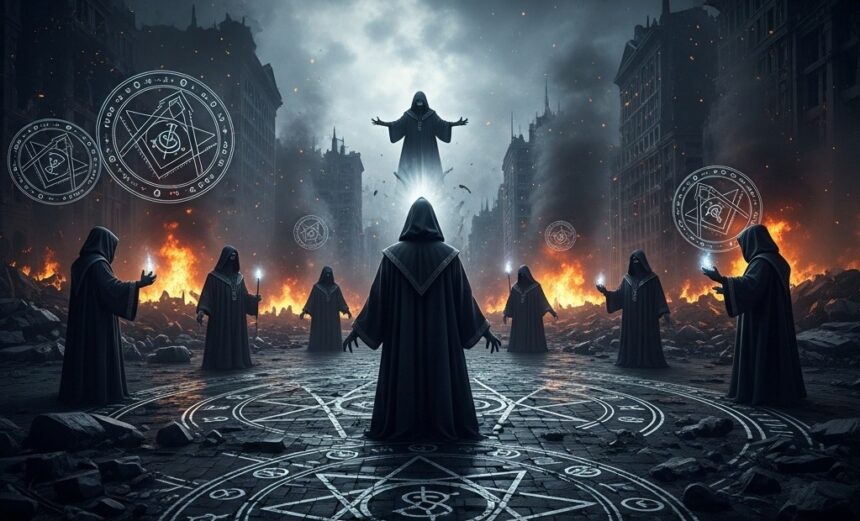 masonic prophecy from 1991